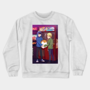 Tweek Craig (Creek) Crewneck Sweatshirt